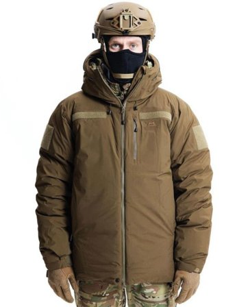 Mountain Equipment Exo Jacket WLD Drab Green