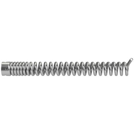 Milwaukee 48533829 Rensespiral til 22 mm kabel, 50 mm Rett, VVS-utstyr