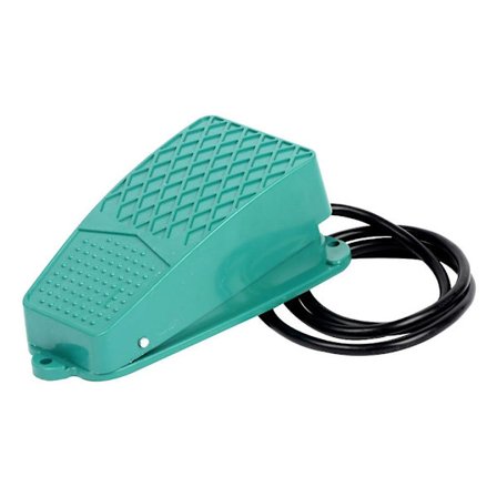 250V Momentan Strømbryter Fotpedalbrytere Modifiserte Tilbehør