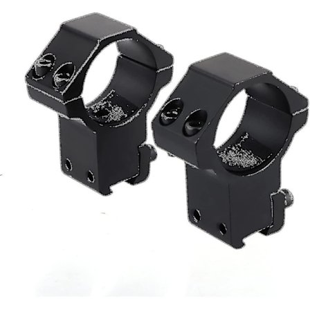 Høyprofil Cope - 30 mm monteringsadapter med 11 mm dovetail-spor