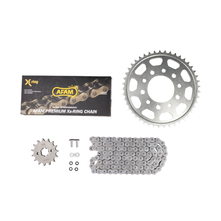 Zestaw Napędowy AFAM A530XMR3 - Kawasaki Z 500 1979-1980