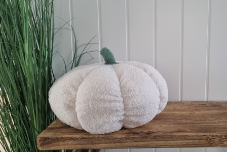 MT Studio Pute Gresskar Hvit Ø40