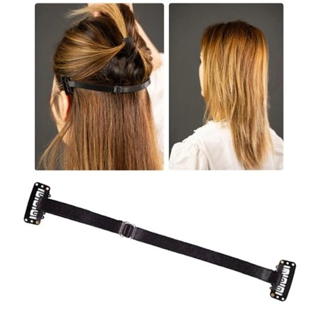 Kasvojenkohotus Nylonnauhat Klipseillä Joustava Kangas Kasvojenkohotuslaastari Kasvojenkohotusvyöt Naisille Kasvojen Ryppyjä Vähentävä Leuan Laastari