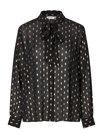 Masai Mainoria - Black - L