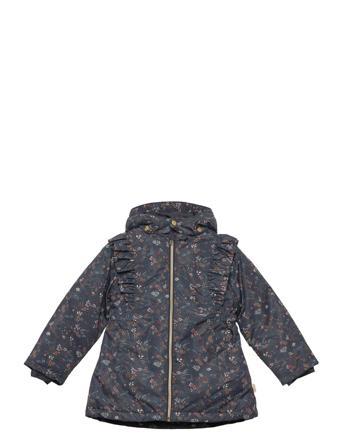 Ofelise - Jakke Outerwear Shell Clothing Shell Jacket Multi/mønstret Hust & Claire