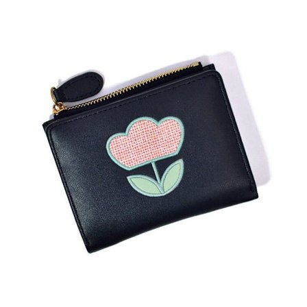 Case Korthållare SVART