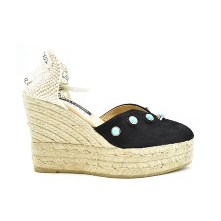 Sergio Rossi, Shoes Czarny, Kobieta, Rozmiar: 36 EU