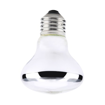 220V 230V 50W Natvarme Lampe Pære til Reptil Fugl Slange Kæledyr Padde