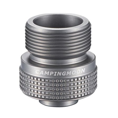 Camping Gasblus Adapter Propan Gas Enhedsstik Gasbeholder Konverter til Udendørs Camping Vandreture