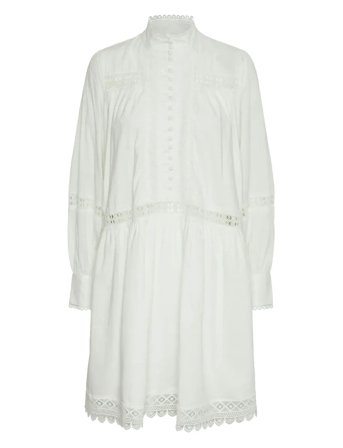 YAS | Yasvicca Ls Dress S. | S