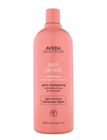 Aveda Nutriplenish Conditioner Light - White - 1000 ml