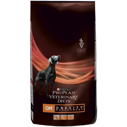 Purina Pro Plan Veterinary Diets - PVD Canine OM Behandling av fedme hos hund 12 kg - Hund - Hundefôr & hundemat - Veterinærfôr for hund - ZOO.no