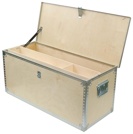 Nefab 2300446 Verktøykasse 800 x 325 x 345 mm, Garasjeinnredning & oppbevaring