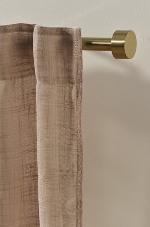 Jotex - Gardinstang Gull - LISEN - Kjøp Gardinstenger hos Jotex