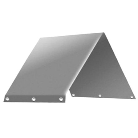 Vattentätt Solskyddstak Tält Ersättningsduk Tak Lekplats Uv-skydd BY