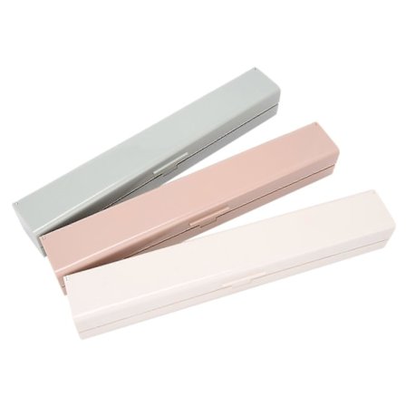 3 Stykker Plastfolie Dispenser, Madfolie Opbevaringsorganisator, Køkken Aluminiumfolie/folievoks