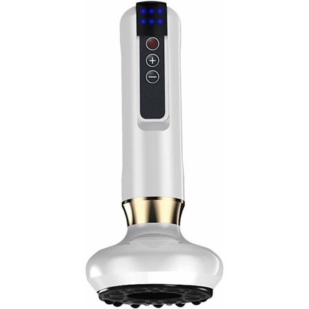 Avfukting Kopping Intelligent Negativt Trykk Elektrisk Kopping Massasje Instrument Avfukting Skraping Instrument Vibrasjonsbørste Skjønnhet