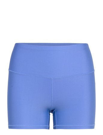 Casall Ultra High Waist Hot Pant - Blue - 38