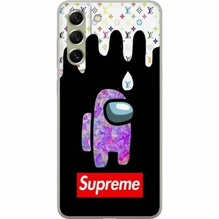 Samsung Galaxy S21 Fe 5g Skal / Mobilskal - Among Us