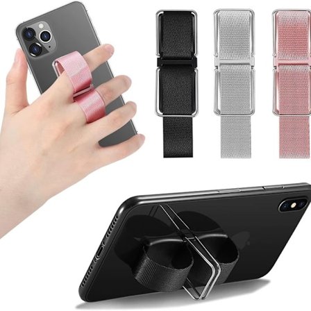 Telefon grepp stativ - Handsfree samtal