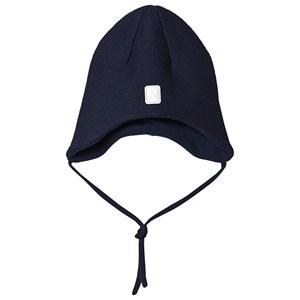 Reima Navy Hopea Beanie 48 (1-2 years) - Headwear - 48 (1-2 years) - Navy