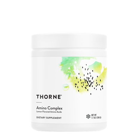 Thorne Research Inc. Amino Complex 231 g Lemon