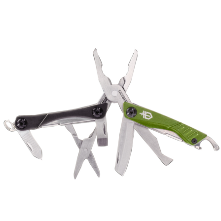 Gerber 1014031 Multiverktøy grønn, Håndverktøy