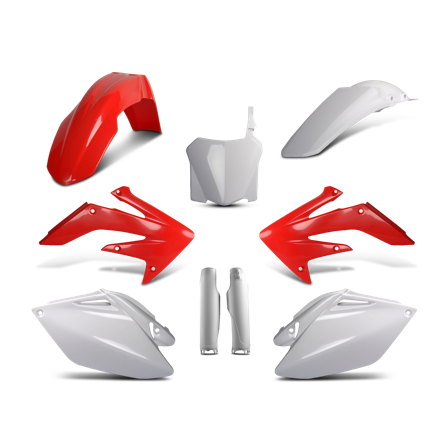 Plastic Set Polisport Compleet - Honda CRF 250R 2009-2009