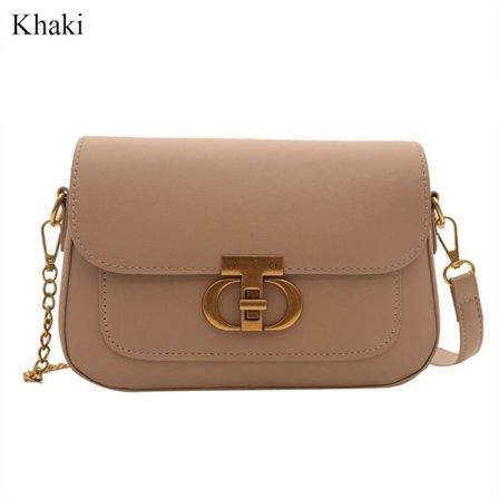 Skulderveske Crossbody Bag KHAKI