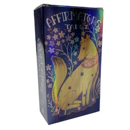 Affirmators Oracle Tarot Card Spådomskort