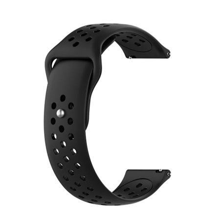Garmin Venu 3 Klockarmband i silikon - Svart