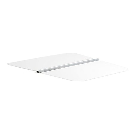 Sidepanel til sykkelgarasje