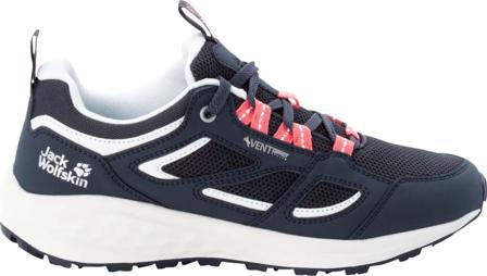 Jack Wolfskin Women's Vojo 3 Vent Low Women hiking shoes Blue 37,5
