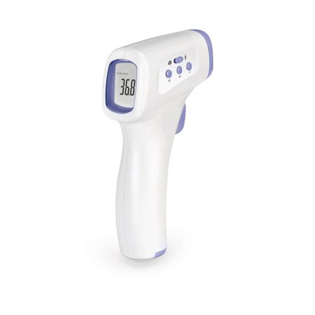 B.WELL Febertermometer WF-4000 - Lyreco - Sjukvård och omsorg - Diagnos och behandling - Temperatur vikt och längd