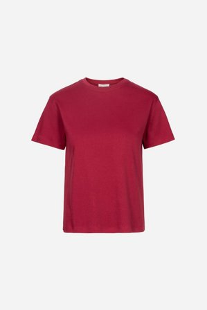 CAMILLA PIHL - Ember Tee - Berry - XL