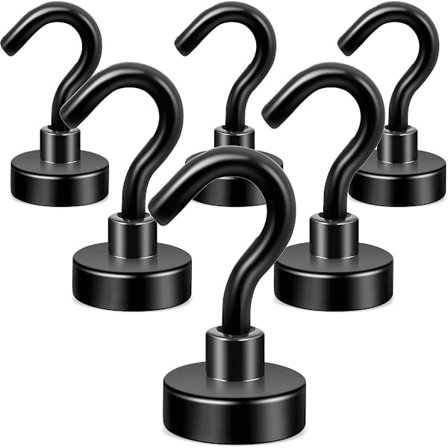 ING: Utroligt stærk, robust, rustfri, sort