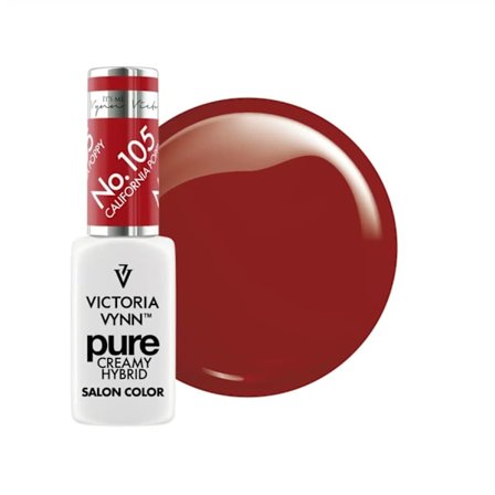 Victoria Vynn - Pure Creamy - 105 California Poppy - Gellack