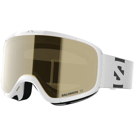 Salomon - Alpinbriller unisex Aksium 2.0 Access - White