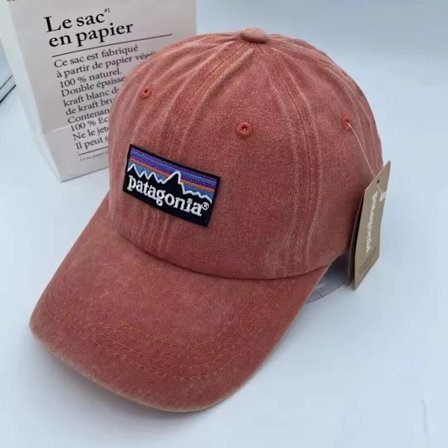 Vattentvättad baseballkeps, golfkeps, dun-keps, avslappnad solskyddskeps för utomhusbruk