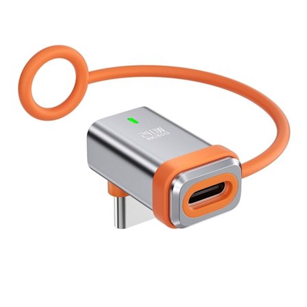 Reseadapter 240W USB 4.0 Full Function Converter för smidig pendling