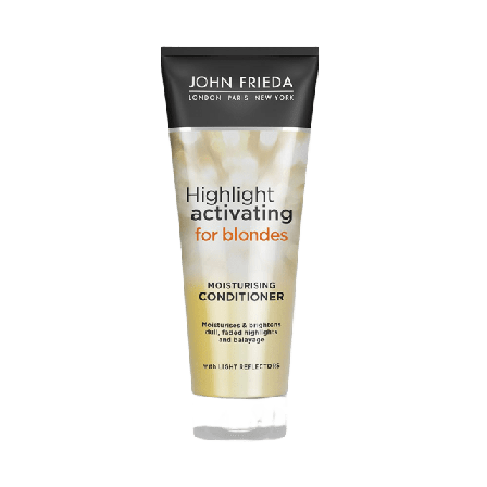 John Frieda Highlight Activating Moisturising Conditioner Balsam Dam ONESIZE