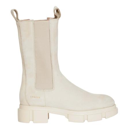 Copenhagen Shoes, High Boots Biały, Kobieta, Rozmiar: 39 EU