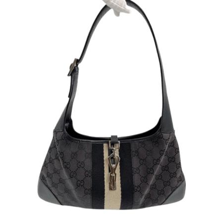 Gucci Vintage Pre-owned Tas , Zwart , Dames , Maat: ONE Size Vintage Tassen