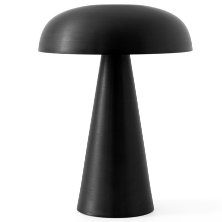 AndTradition Como SC53 bærbar lampe, svart' - 'Black