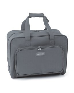 Nähmaschinentasche Grau - Hobby Gift