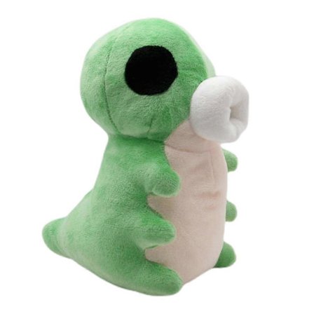 Hollow Knight anime periferi Hollow Knight plyslegetøjsdukke[D]