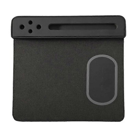 Mobiltelefon Trådløs Oplader Opladningsmåtter Musemåtte USB Type-C Porte