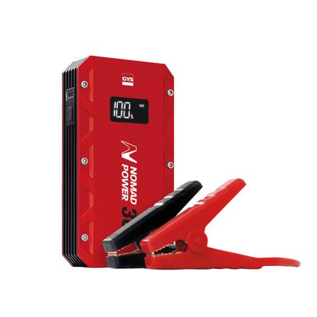 Starthjelp GYS NOMAD POWER 300