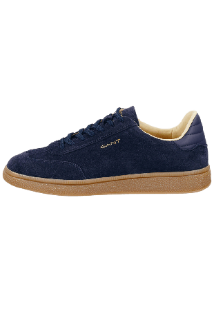 GANT Cuzmo Sneaker Sneakers Herr Blå 40