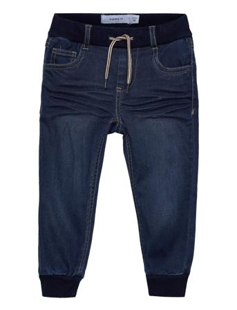 Nmmben Baggy Round Jeans 1132-To Noos Blue Name It